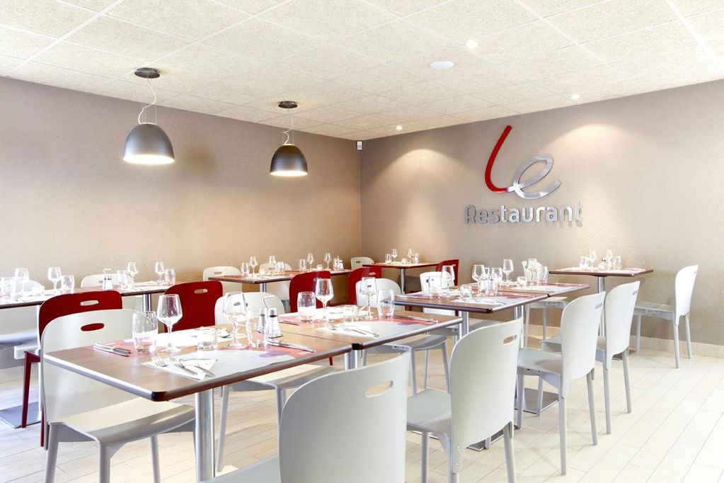 Campanile Nantes ~ Saint-Herblain Restaurant foto
