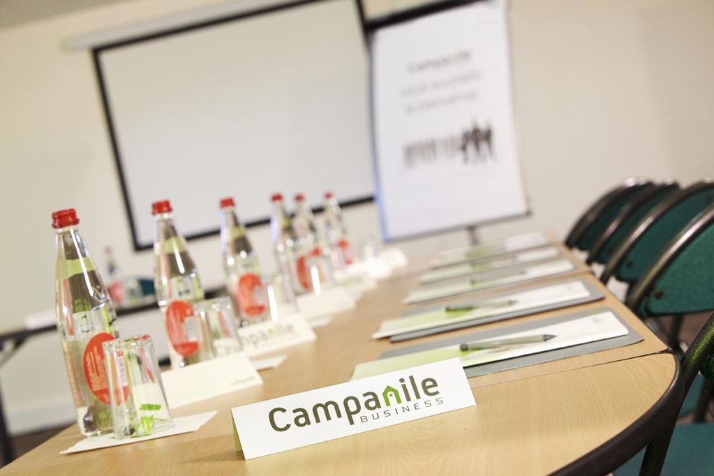 Campanile Nantes ~ Saint-Herblain Faciliteiten foto