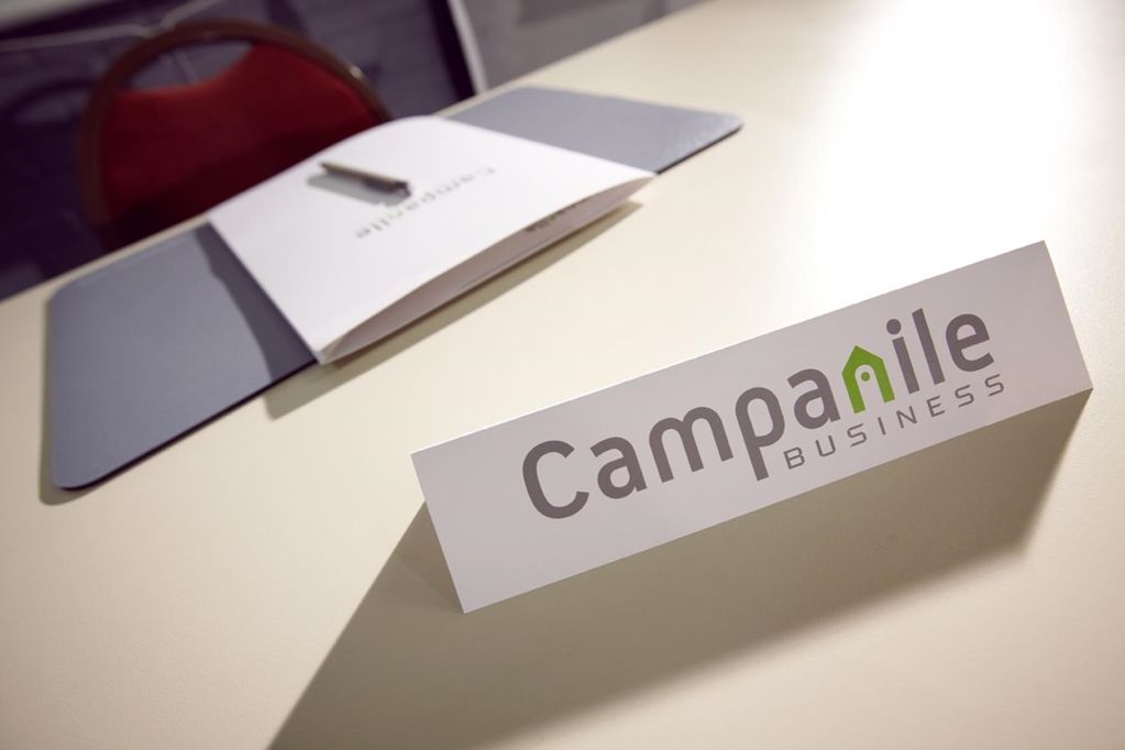 Campanile Nantes ~ Saint-Herblain Faciliteiten foto